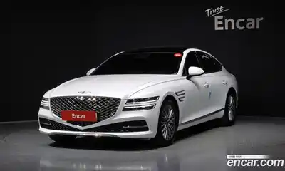 Genesis G80, 2020