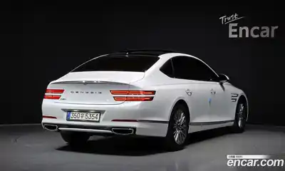 Genesis G80 2020 2.5 гидро в Москве № 1832241, миниатюра 2