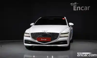 Genesis G80 2020 2.5 гидро в Москве № 1832241, миниатюра 3
