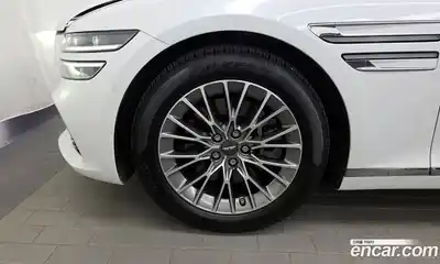 Genesis G80 2020 2.5 гидро в Москве № 1832241, миниатюра 5