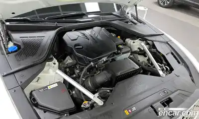 Genesis G80 2020 2.5 гидро в Москве № 1832241, миниатюра 6