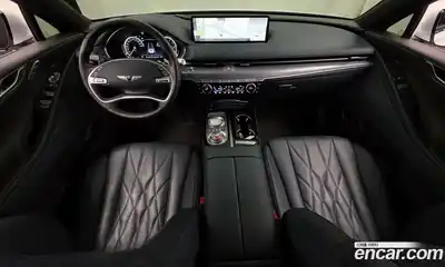 Genesis G80 2020 2.5 гидро в Москве № 1832241, миниатюра 7