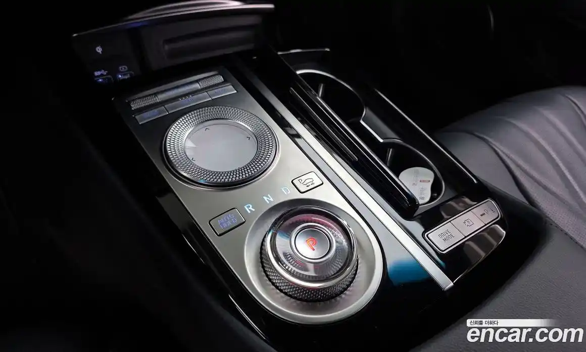 Genesis G80 2020 2.5 гидро в Москве № 1832241, фото 9