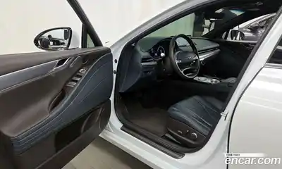 Genesis G80 2020 2.5 гидро в Москве № 1832241, миниатюра 10