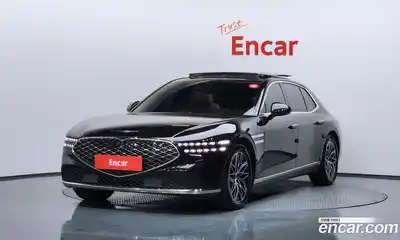 Genesis G90, 2024