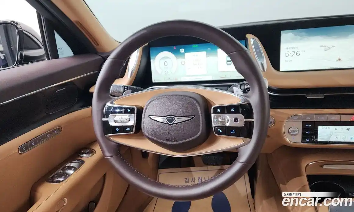 Genesis G90 2024 3.5 гидро в Москве № 1832265, фото 12
