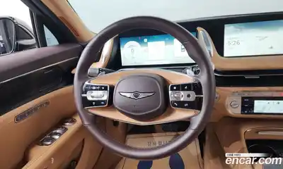 Genesis G90 2024 3.5 гидро в Москве № 1832265, миниатюра 12