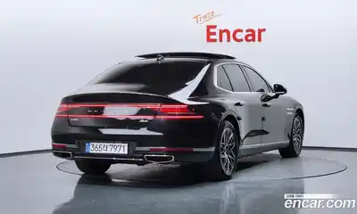 Genesis G90 2024 3.5 гидро в Москве № 1832265, миниатюра 2