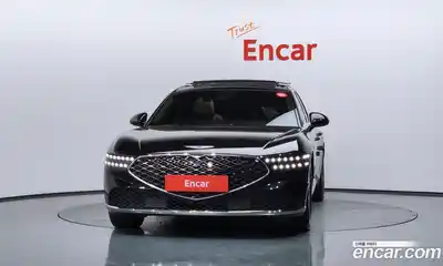 Genesis G90 2024 3.5 гидро в Москве № 1832265, миниатюра 3