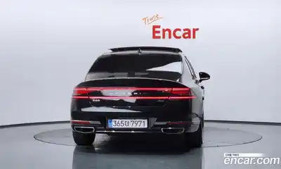 Genesis G90 2024 3.5 гидро в Москве № 1832265, миниатюра 4