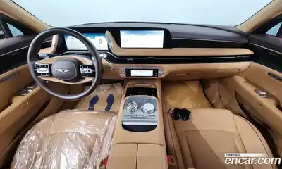 Genesis G90 2024 3.5 гидро в Москве № 1832265, миниатюра 7