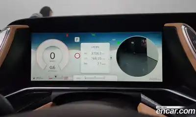 Genesis G90 2024 3.5 гидро в Москве № 1832265, миниатюра 8
