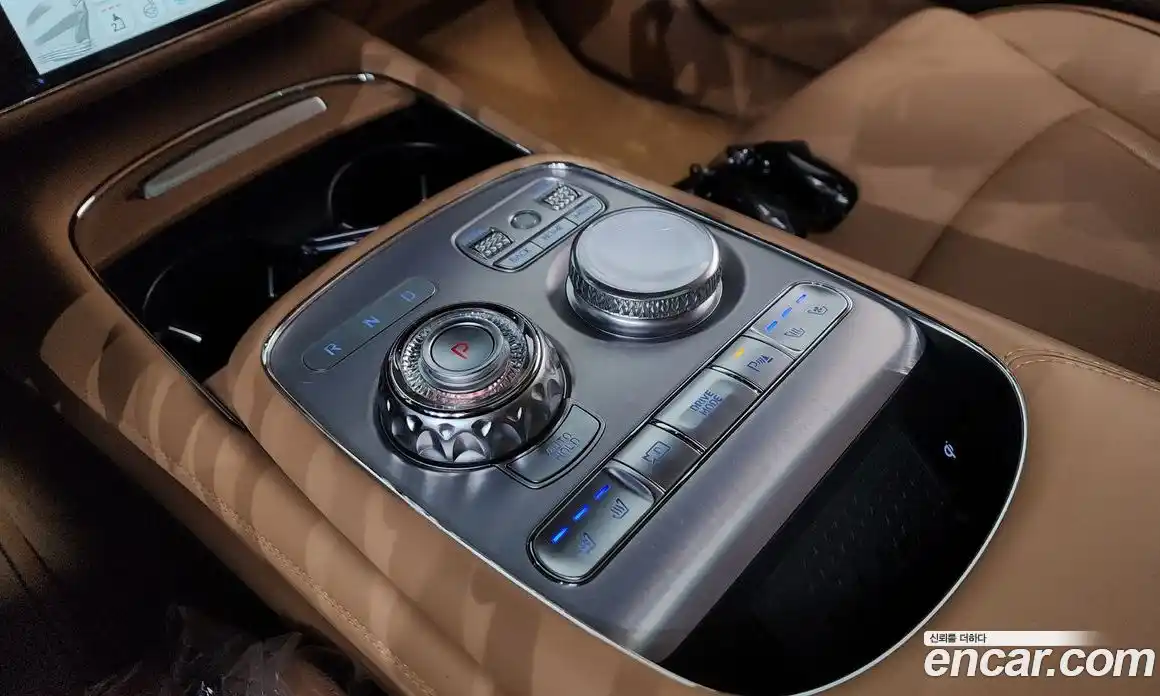 Genesis G90 2024 3.5 гидро в Москве № 1832265, фото 9