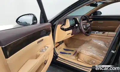 Genesis G90 2024 3.5 гидро в Москве № 1832265, миниатюра 10