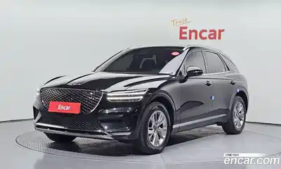 Genesis GV70, 2021