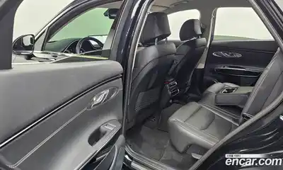 Genesis GV70 2021 2.5 гидро в Москве № 1832368, миниатюра 11