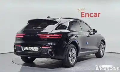 Genesis GV70 2021 2.5 гидро в Москве № 1832368, миниатюра 2