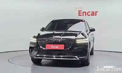 Genesis GV70 2021 2.5 гидро в Москве № 1832368, миниатюра 3