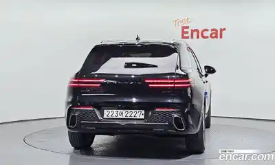 Genesis GV70 2021 2.5 гидро в Москве № 1832368, миниатюра 4