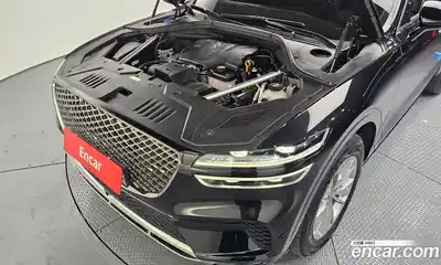 Genesis GV70 2021 2.5 гидро в Москве № 1832368, миниатюра 6