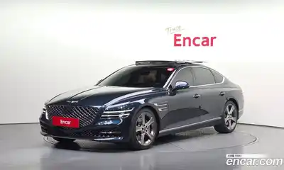 Genesis G80, 2023