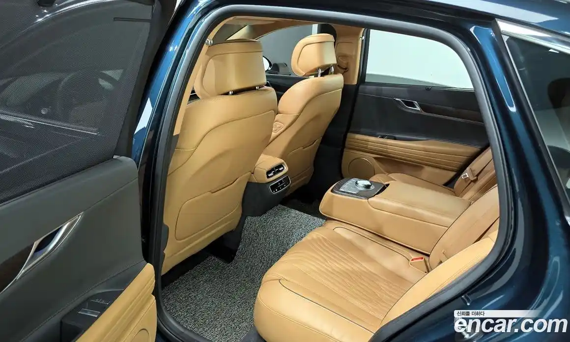 Genesis G80 2023 2.5 гидро в Москве № 1832456, фото 11