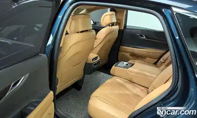 Genesis G80 2023 2.5 гидро в Москве № 1832456, миниатюра 11