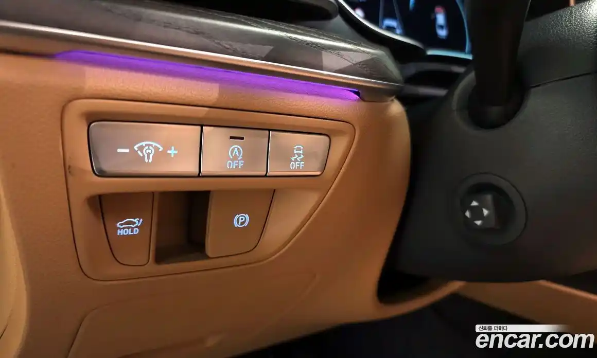 Genesis G80 2023 2.5 гидро в Москве № 1832456, фото 14
