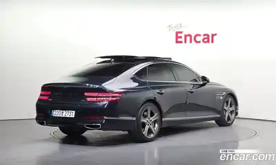 Genesis G80 2023 2.5 гидро в Москве № 1832456, миниатюра 2