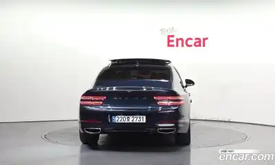 Genesis G80 2023 2.5 гидро в Москве № 1832456, миниатюра 4