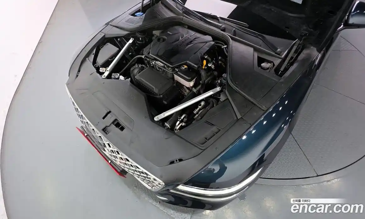 Genesis G80 2023 2.5 гидро в Москве № 1832456, фото 6