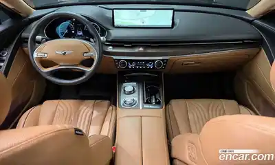 Genesis G80 2023 2.5 гидро в Москве № 1832456, миниатюра 7