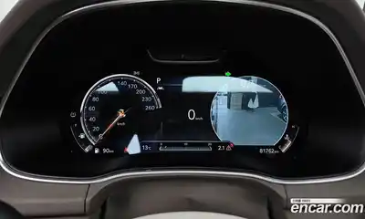 Genesis GV80 2020 2.5 гидро в Москве № 1832488, миниатюра 11