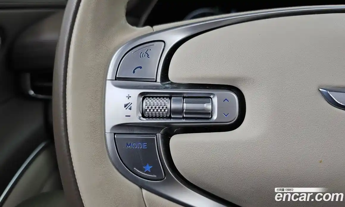 Genesis GV80 2020 2.5 гидро в Москве № 1832488, фото 16