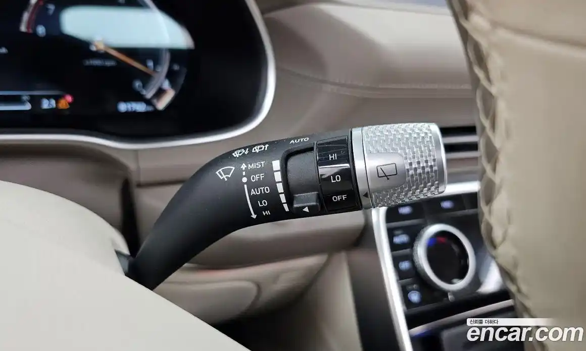 Genesis GV80 2020 2.5 гидро в Москве № 1832488, фото 28