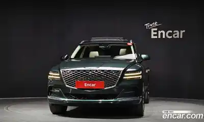 Genesis GV80 2020 2.5 гидро в Москве № 1832488, миниатюра 3