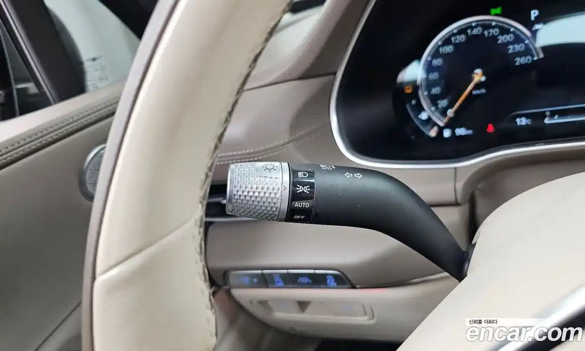 Genesis GV80 2020 2.5 гидро в Москве № 1832488, фото 37
