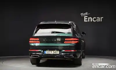 Genesis GV80 2020 2.5 гидро в Москве № 1832488, миниатюра 4