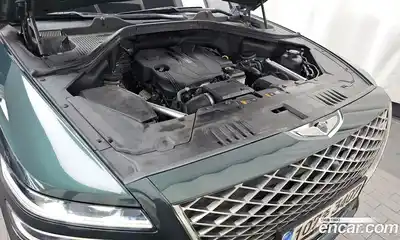 Genesis GV80 2020 2.5 гидро в Москве № 1832488, миниатюра 6