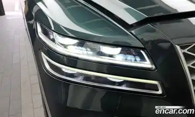 Genesis GV80 2020 2.5 гидро в Москве № 1832488, миниатюра 8