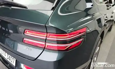 Genesis GV80 2020 2.5 гидро в Москве № 1832488, миниатюра 9