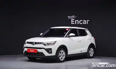 SsangYong TIBOLI, 2021