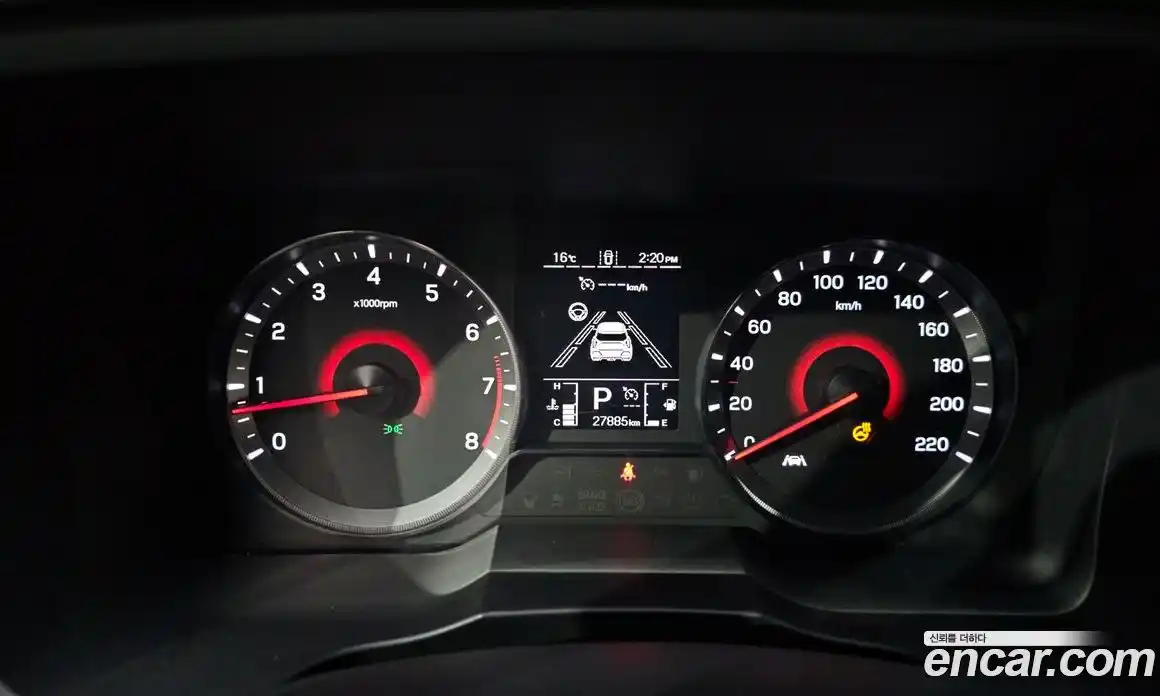 SsangYong TIBOLI 2021 1.5 гидро в Москве № 1832680, фото 11