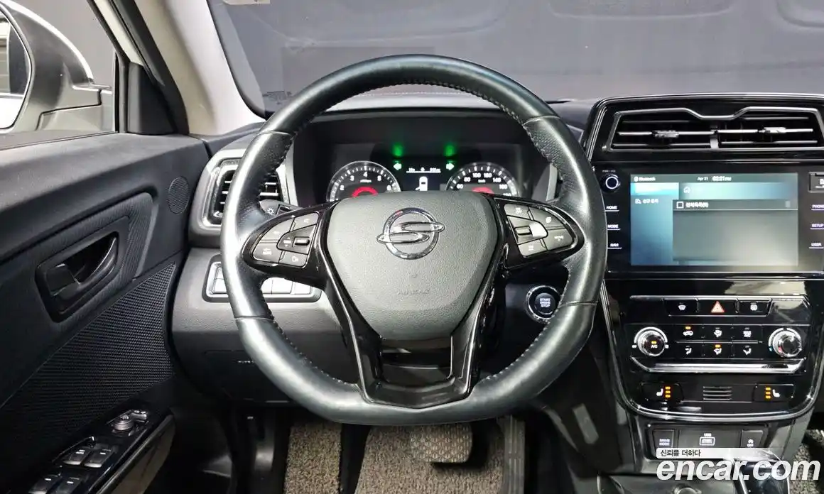 SsangYong TIBOLI 2021 1.5 гидро в Москве № 1832680, фото 20