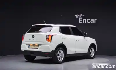 SsangYong TIBOLI 2021 1.5 гидро в Москве № 1832680, миниатюра 2
