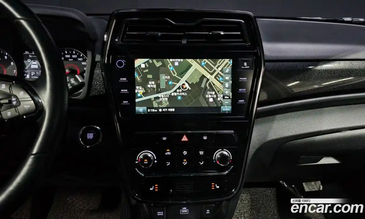 SsangYong TIBOLI 2021 1.5 гидро в Москве № 1832680, фото 21