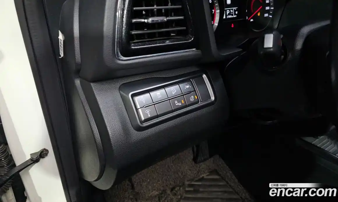 SsangYong TIBOLI 2021 1.5 гидро в Москве № 1832680, фото 24