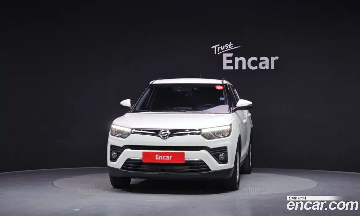 SsangYong TIBOLI 2021 1.5 гидро в Москве № 1832680, фото 3