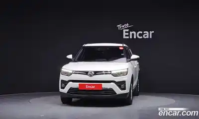 SsangYong TIBOLI 2021 1.5 гидро в Москве № 1832680, миниатюра 3