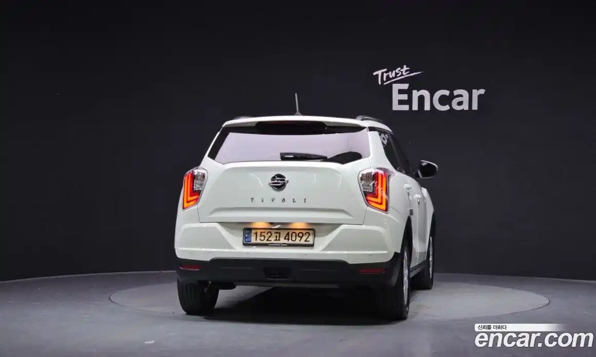 SsangYong TIBOLI 2021 1.5 гидро в Москве № 1832680, фото 4